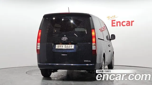 2022 Hyundai Staria L3.5 Cargo 3-Seater VIN KMFYDX73BNU014182
