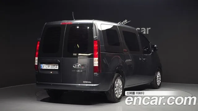 2022 Hyundai Staria L3.5 Cargo 3-Seater Sold VIN KMFYDX73BNU037278 – odometer reading
