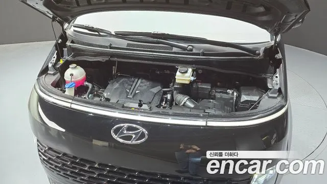 2022 Hyundai Staria L3.5 Cargo 3-Seater VIN KMFYDX73BNU037787