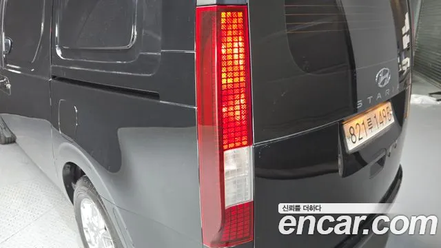 2022 Hyundai Staria L3.5 Cargo 3-Seater Sold VIN KMFYDX73BNU037787 – photo 21