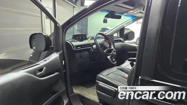 2022 Hyundai Staria L3.5 Cargo 3-Seater Sold VIN KMFYDX73BNU037787 – photo 24