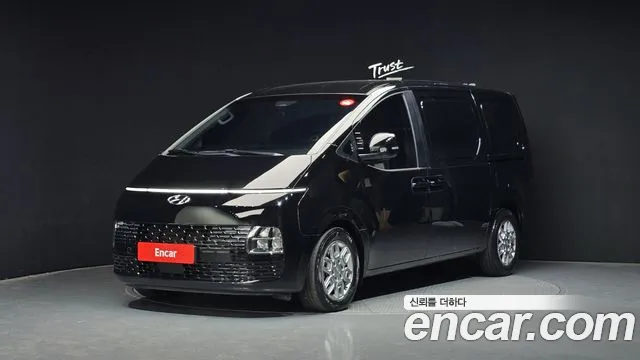 2022 Hyundai Staria L3.5 Cargo 3-Seater Sold VIN KMFYDX73BNU037787 – photo 30