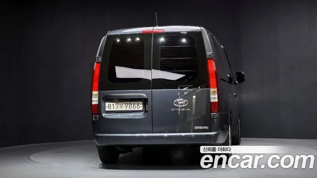 2022 Hyundai Staria L3.5 Cargo 3-Seater VIN KMFYDX73BNU039704