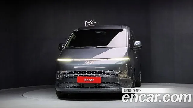 2022 Hyundai Staria L3.5 Cargo 3-Seater Sold VIN KMFYDX73BNU039704 – engine bay