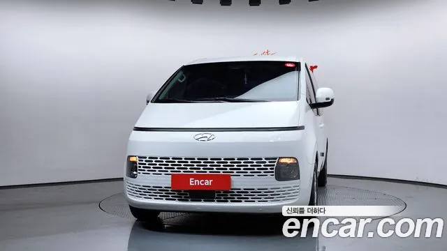 2022 Hyundai Staria L3.5 Cargo 3-Seater VIN KMFYDX73BNU065248