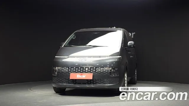 2023 Hyundai Staria L3.5 Cargo 3-Seater VIN KMFYDX73BPU077692