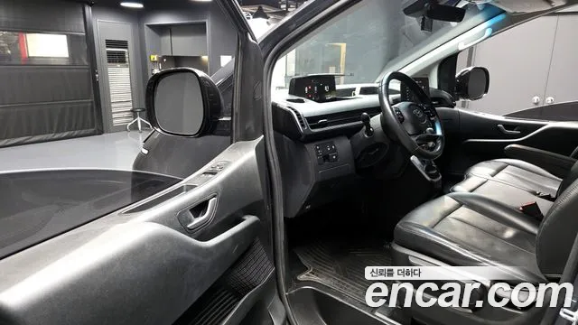 2023 Hyundai Staria L3.5 Cargo 3-Seater Sold VIN KMFYDX73BPU077692 – odometer reading