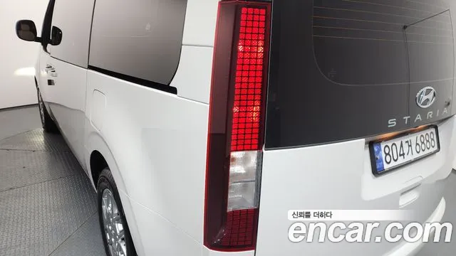2024 Hyundai Staria L3.5 Cargo 3-Seater Sold VIN KMFYDX73BRU158526 – photo 34