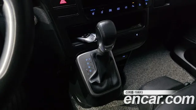 2024 Hyundai Staria L3.5 Cargo 3-Seater Sold VIN KMFYDX73BRU177236 – engine bay