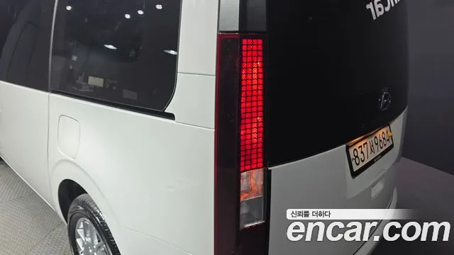 2024 Hyundai Staria L3.5 Cargo 3-Seater Sold VIN KMFYDX73BRU177236 – photo 12