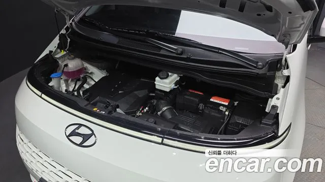 2024 Hyundai Staria L3.5 Cargo 3-Seater Sold VIN KMFYDX73BRU177236 – photo 26