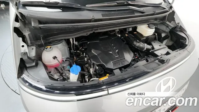 2025 Hyundai Staria L3.5 Cargo 3-Seater VIN KMFYDX73BSU187484