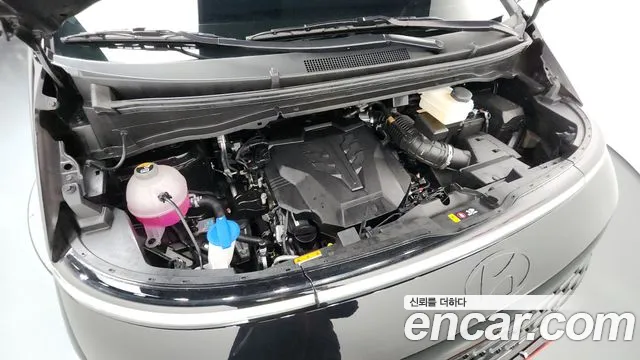 2025 Hyundai Staria L3.5 Cargo 3-Seater VIN KMFYDX73BSU201184