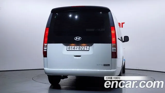 2025 Hyundai Staria L3.5 Cargo 3-Seater VIN KMFYDX73BSU242304
