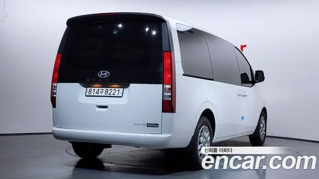 2025 Hyundai Staria L3.5 Cargo 3-Seater Sold VIN KMFYDX73BSU242304 – photo 11