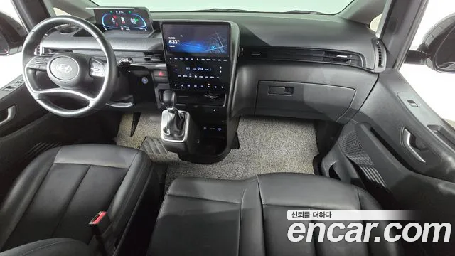2025 Hyundai Staria Hev 1.6 Cargo 3-Seater Sold VIN KMFYDX7ABSU001164 – front exterior
