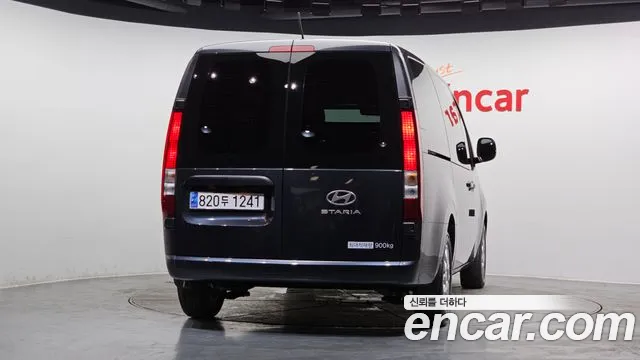 2025 Hyundai Staria HEV 1.6 Cargo 3-Seater VIN KMFYDX7ABSU002146