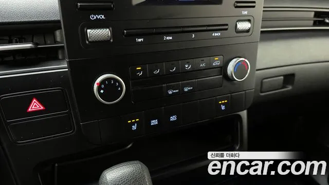 2022 Hyundai Staria Cargo 3-Seater Sold VIN KMFYFX71BNU008805 – front exterior