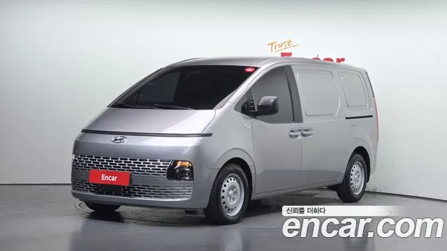 2022 Hyundai Staria Cargo 3-Seater VIN KMFYFX71BNU008805