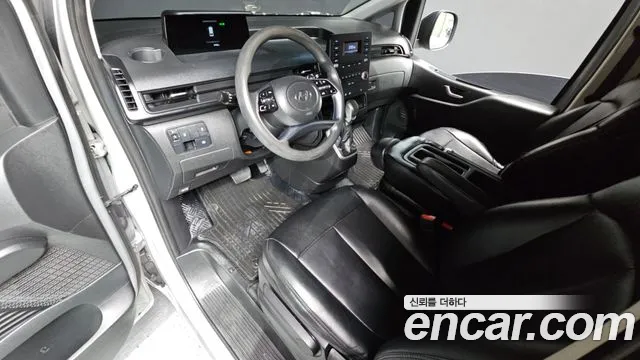 2022 Hyundai Staria Cargo 3-Seater Sold VIN KMFYFX71BNU010147 – interior seats 2022 Hyundai Staria Cargo 3-Seater Sold VIN KMFYFX71BNU010147 – interior seats
