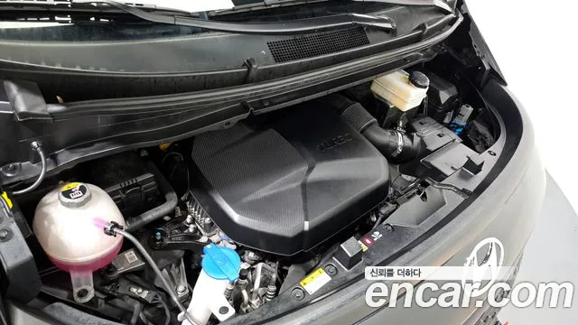 2022 Hyundai Staria Cargo 3-Seater – VIN KMFYFX71BNU058068 2022 Hyundai Staria Cargo 3-Seater VIN KMFYFX71BNU058068