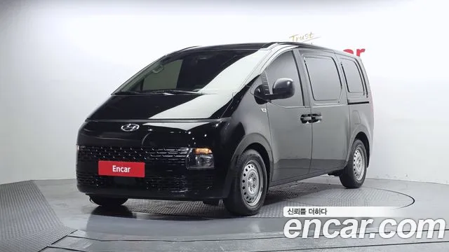 2022 Hyundai Staria Cargo 3-Seater Sold VIN KMFYFX71BNU058068 – exterior detail 2022 Hyundai Staria Cargo 3-Seater Sold VIN KMFYFX71BNU058068 – exterior detail