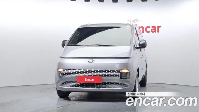 2023 Hyundai Staria Cargo 3-Seater VIN KMFYFX71BPU104268