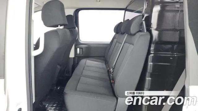 2022 Hyundai Staria Cargo 5-Seater Sold VIN KMFYGX71BNU017085 – rear exterior