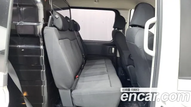 2022 Hyundai Staria Cargo 5-Seater Sold VIN KMFYGX71BNU017085 – exterior detail
