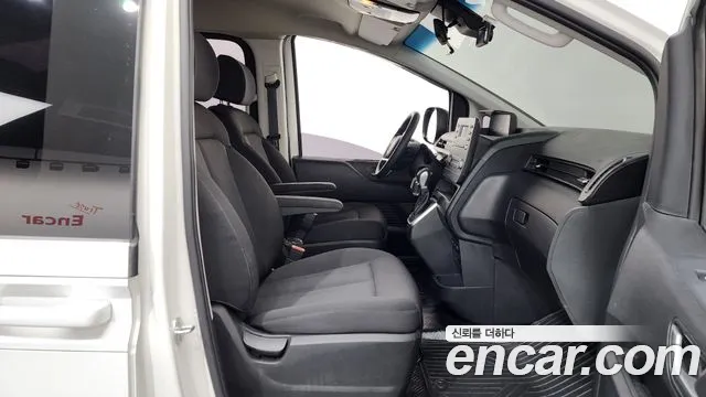 2022 Hyundai Staria Cargo 5-Seater Sold VIN KMFYGX71BNU017085 – photo 13