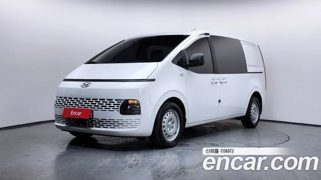 2022 Hyundai Staria Cargo 5-Seater Sold VIN KMFYGX71BNU017085 – photo 32