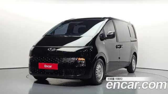2022 Hyundai Staria Cargo 5-Seater Sold VIN KMFYGX71BNU065532 – photo 13
