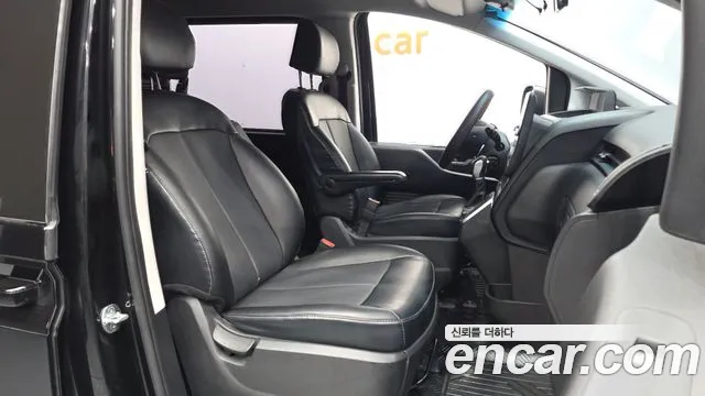 2022 Hyundai Staria Cargo 5-Seater Sold VIN KMFYGX71BNU065532 – photo 15