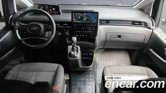 2023 Hyundai Staria Cargo 5-Seater Sold VIN KMFYGX71BPU111720 – front exterior 2023 Hyundai Staria Cargo 5-Seater Sold VIN KMFYGX71BPU111720 – front exterior
