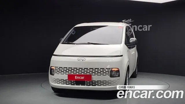 2023 Hyundai Staria Cargo 5-Seater Sold VIN KMFYGX71BPU111720 – exterior detail 2023 Hyundai Staria Cargo 5-Seater Sold VIN KMFYGX71BPU111720 – exterior detail