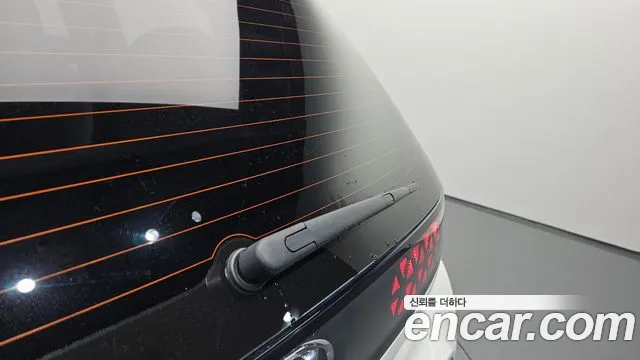 2022 Hyundai Casper Turbo Smart Sold VIN KMHB1516BNW010770 – rear exterior