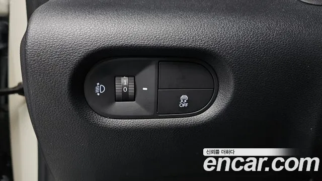 2022 Hyundai Casper Turbo Smart Sold VIN KMHB1516BNW010770 – dashboard