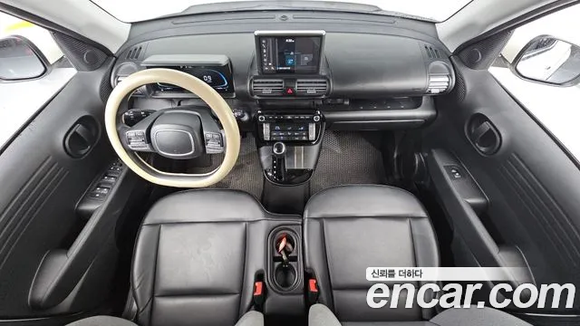 2022 Hyundai Casper Turbo Smart Sold VIN KMHB1516BNW010770 – interior seats