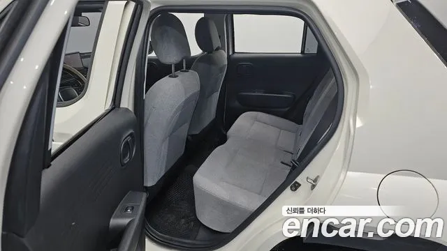 2022 Hyundai Casper Turbo Smart Sold VIN KMHB1516BNW010770 – exterior detail