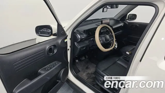 2022 Hyundai Casper Turbo Smart Sold VIN KMHB1516BNW010770 – odometer reading