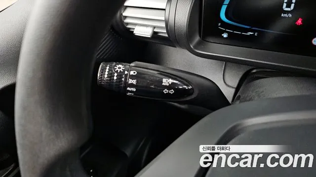 2024 Hyundai Casper Turbo Smart Sold VIN KMHB1516BRW083760 – trunk area