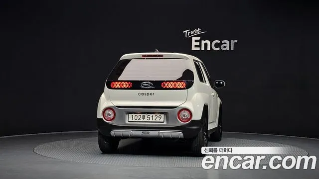 2024 Hyundai Casper Turbo Smart VIN KMHB1516BRW115807