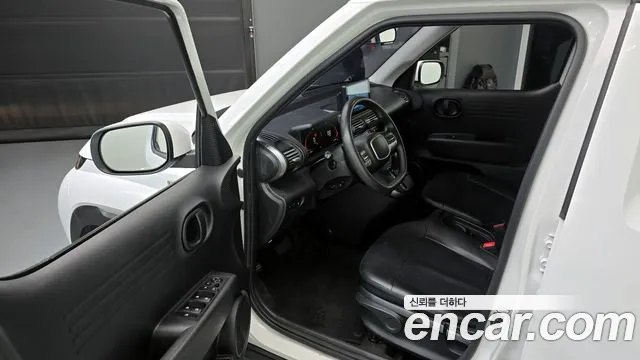 2023 Hyundai Casper Smart Sold VIN KMHB1518BPW040490 – interior seats