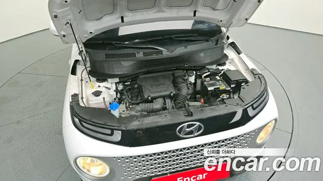 2023 Hyundai Casper Smart Sold VIN KMHB1518BPW040490 – odometer reading
