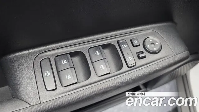 2023 Hyundai Casper Smart Sold VIN KMHB1518BPW043769 – trunk area