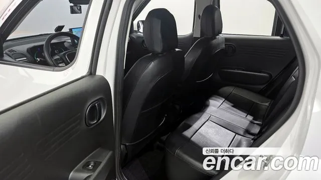 2023 Hyundai Casper Smart Sold VIN KMHB1518BPW054009 – trunk area