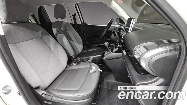 2023 Hyundai Casper Smart Sold VIN KMHB1518BPW074675 – interior seats 2023 Hyundai Casper Smart Sold VIN KMHB1518BPW074675 – interior seats