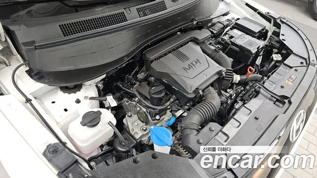 2024 Hyundai Casper Smart VIN KMHB1518BRW130460
