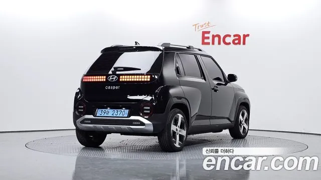 2025 Hyundai Casper Electric Inspiration Sold VIN KMHB3511FSW001123 – front exterior
