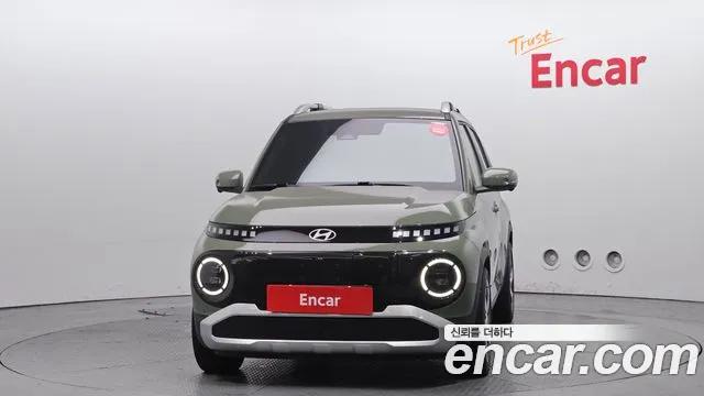 2025 Hyundai Casper Electric Inspiration Sold VIN KMHB3511FSW002288 – exterior detail 2025 Hyundai Casper Electric Inspiration Sold VIN KMHB3511FSW002288 – exterior detail